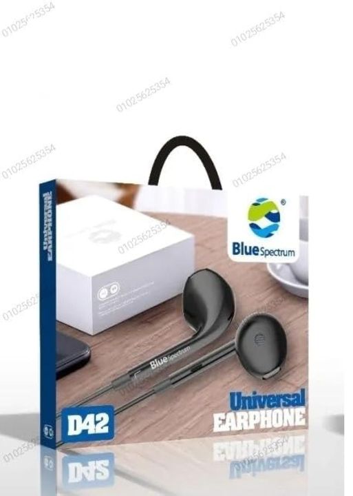 Blue Spectrum D-42 Universal Earphone