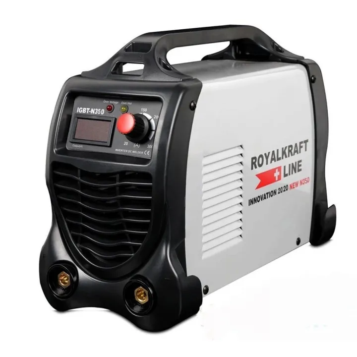 RoyalKraft%20Line%20IGBT-N350:%20Inverter%20Welding%20Machine%20-%20Image%205