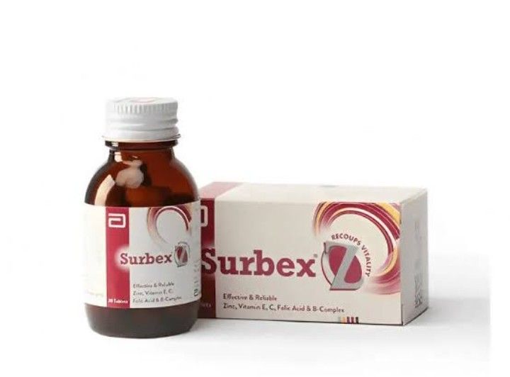 surbex z tablets