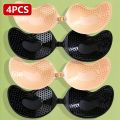 1 Piece Invisible Stick-On Lift Bra, Strapless & Seamless Push up Anti-Convex Bra, Women's Lingerie & Underwear Accessories. 