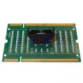 Laptop Motherboard Memory Slot DDR2 / DDR3 /DDR4 Diagnostic Analyzer Test Card SDRAM SO-DIMM Pin Out Notebook LED Tester Card B. 