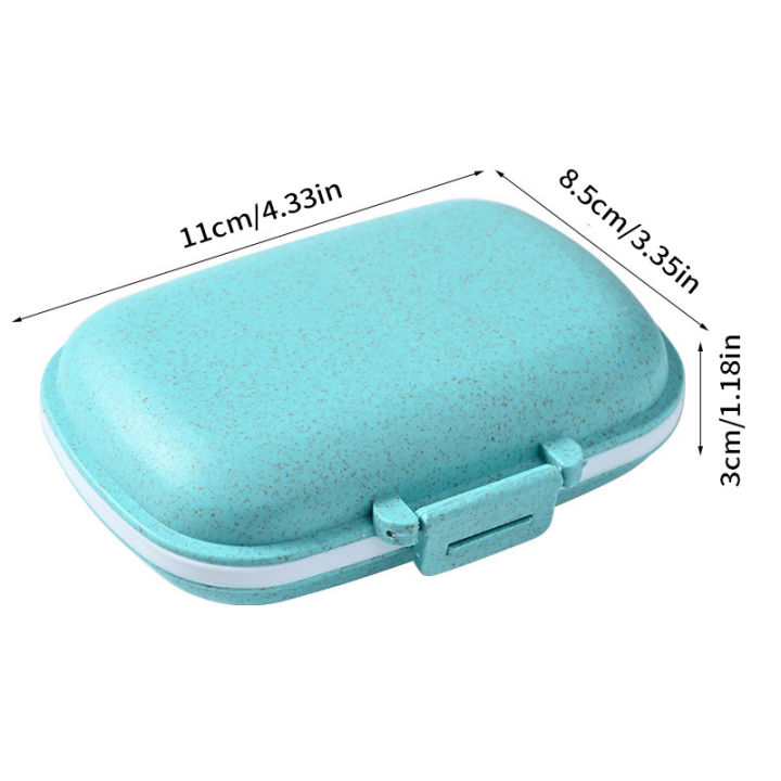 8%20Grids%20Organizer%20Container%20For%20Tablets%20Travel%20Pill%20Box%20With%20Seal%20Ring%20Small%20Box%20For%20Tablets%20Wheat%20Straw%20Container%20For%20Medicines%20-%20Image%205