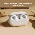 New Original T75 Bone Conduction Wireless Bluetooth 5.3 Headphones Sports Earphones HiFi Sound Quality Waterproof TWS Headset. 