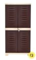 Supreme Fusion Multi Purpose Plastic Cupboard for Home. 