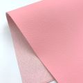 Litchi PU Leatherette Faux Leather Fabric Synthetic For Sewing Bow Bag Brooches Sofa Car Doll DIY Hademade Material.