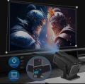 Magcubic HY320 Android 11 Projector 4K supported native 1080p Dual WiFi 6 BT5.0 cinema outdoor portable projector. 