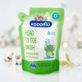 Kodomo Head To Toe (Refill) 380ml Everyday Essential Original Design Top Rated Pick. 