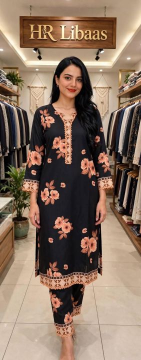 HR%20libaas%202%20piece%20Stitched%20premium%20Khadar%20Suit%20winter%20-%20Image%204