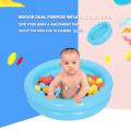 60cm Summer Baby Inflatable Swimming Pool Portable Kids Outdoor Paddling Infant Pool Round Children Bath Room Swimming Ring Toys. 