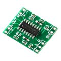 PAM8403 3W+3W Mini Audio Amplifier Board, 5V Stereo Amplifier Module, Compact Digital Power Amplifier. 