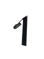 Bicycle wall stand hook mount hanger.