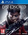 Dishonored Death of the Outsider PS4. 