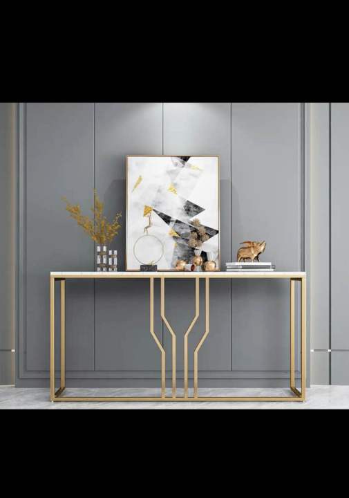 Table console