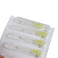 100PCS/BOX Tattoo Small Painless Beauty Needle 30G4MM 30G6MM 30G8MM 30G13MM Superfine Sterile Injector Needle Eyelid Tools.