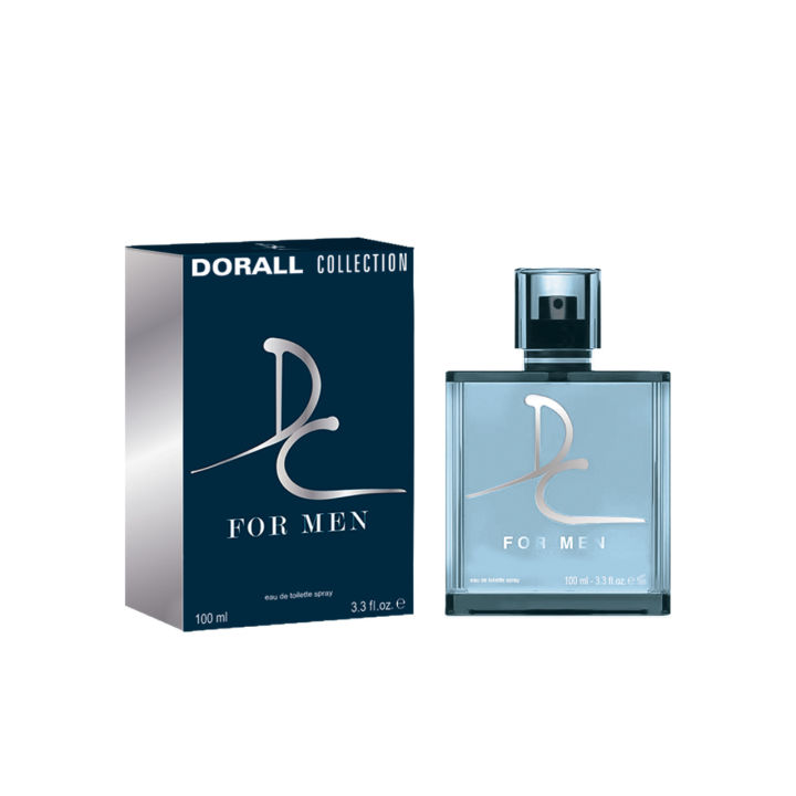 Dorall Collection DC For Men Perfumes 100 ML | Daraz.pk