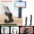Airplane Phone Holder Portable Travel Stand Desk Flight Foldable Adjustable Rotatable Selfie Holding Train Seat Stand Support. 