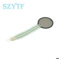 Load Cell Resistive Membrane Pressure Sensor Module Flexible Force Sensitive Analog FSR402 4mm 5mm 7mm 110mm For Arduino. 