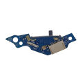 1Pcs  For PSP1000 PSP2000 PSP3000 PCB Power On Off Switch Board For PSP 1000 2000 3000 Built-in Sliding Switch Start Keys. 