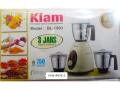 Kiam mixer Grinder Bl-1900,  750Watt. 