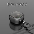 Mini Invisible Earphones Bluetooth 5.3 Headphones HiFi Stereo Wireless Headsets Noise Reduction Earbuds for .