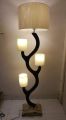 wooden floor lamp new design. 