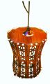Dholki Design Hanging Light Pendant Ceiling Light. 