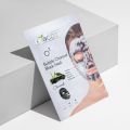 Biocos Bubble Charcoal Sheet Mask. 