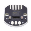 1/2PCS AS5048A Magnetic Encoder PWM/SPI Interface High Precision 14 Bit Brushless Motor AS5048A Encoder SPI/I2C. 