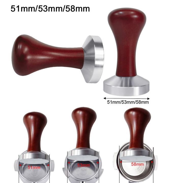 51mm%2053mm%2058mm%20Espresso%20Tamper%20Coffee%20Barista%20Flat%20Base%20Coffee%20Tampers%20With%20Wood%20Handle%20-%20Image%202