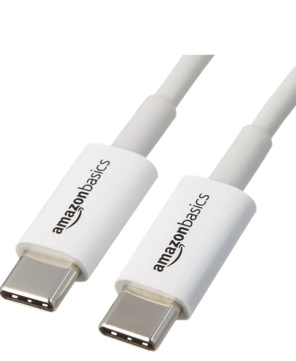 Amazon%20Basics%20USB-C%20to%20USB-C%202.0%20Fast%20Charger%20Cable,%20480Mbps%20Speed,%20USB-IF%20Certified,%20for%20Apple%20iPhone%2015,%20iPad,%20Samsung%20Galaxy,%20Tablets,%20Laptops,%20White%20-%20Image%204