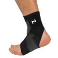 2pcs Adjustable Ankle Stabilizers - Heavy-Duty for Sports & Fitness Ankle Supports with Compression, Breathable Spandex/Nylon/Po. 