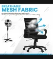 (FP-M-96-Smart executive office chair Plastic Base good quality China chair. 