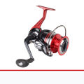 Deemar accessories fishing reel spinning reel spinning reel metal fishing reel for sea fishing ab3000. 