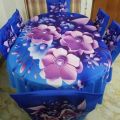 3D Print Premium Dining Table Cloth & Chair Cover Set 7 in 1. 
