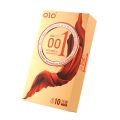 OLO 001 Ultra Thin Special Scarlet Edition Condoms ( OLO အဆင့်မြင့် Condom များ ). 