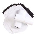 INPLUSTOP Ploy Shipping Bags Opaque PE Plastic Express Envelope Storage White Color Mailing Bags Self Adhesive Seal Courier Bag.