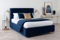 VTEC Home Queen Size Divan Bed - BD 1654 - 72"X60"X48". 