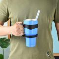 12 Reusable Clear Boba Straws, 13 mm x 10.5 in, Jumbo Hard Plastic Smoothie Straws for Bubble Tea, Popping Pearls with 2 Brush. 