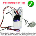 12V 24V Car Boat Rocker Toggle Switch Waterproof ON/OFF 5 Pin Latching Marine Push Button led light bar rear light reverse light.