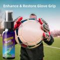 30ML Goalkeeper Glove Football Grip Spray For Goalkeeping Gloves Non-slip Enhanced Sticky Baseball Replacement Glove Glue. 