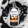 Bioré Charcoal Acne Cleanser, Salicylic Acid Treatment, Helps Prevent Breakouts, Oil Absorption and Control for Acne Prone, Oily Skin, (Canada). 