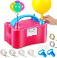 electric balloon pump. 