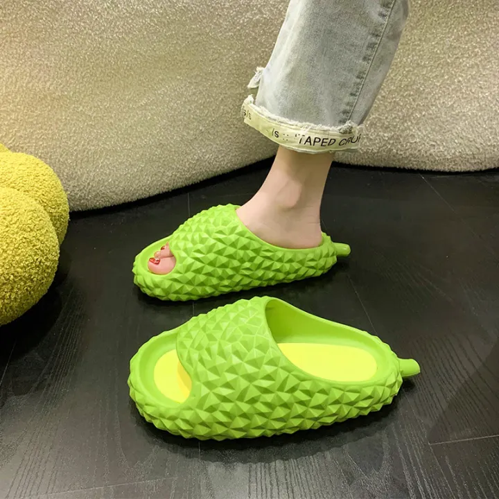 Wulove%20ready%20to%20ship%F0%9F%9A%9ADurian%20sandals%20new%20slippers%20fashion%20new%20collection%20bang%20durian%20sokiek%20magma%203%20Colors%20Super%20Cute%20-%20Image%206