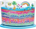 Creativity for Kids Rainbow Sandland - Make Your Own Sensory Sand Art for Kids. 