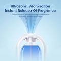 Automatic Home Fragrance Machine Essential Oil Diffuser Nebulizer Perfume Scent Machine for Kitchen and toilet deodorization. 
