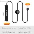 【SSummer10】USB Mini Aquarium Heating Rod For Small Fish Tank Temperature Regulator Thermostat Heater 5/10W【SS】. 
