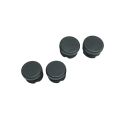 4PCS Motorcycle Crash Bar Frame Hole Cover Caps Plug Decorative Frame Cap Set For CFMOTO 800MT MT800 800 MT CF800MT. 