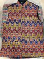 Balochi traditional waistcoat. 