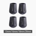 Camping Chairs Foot Covers Leg Cap Protect Floors Reusable Non Slip Chair.