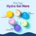 Aqualogica Illuminate + Hydra Gel Moisturizer with Wild Berries & Alpha Arbutin-200g|24 Hour Intense Hydration|Water-Like Gel Texture|Non-Sticky & Quick Absorbing for Luminous Skin. 